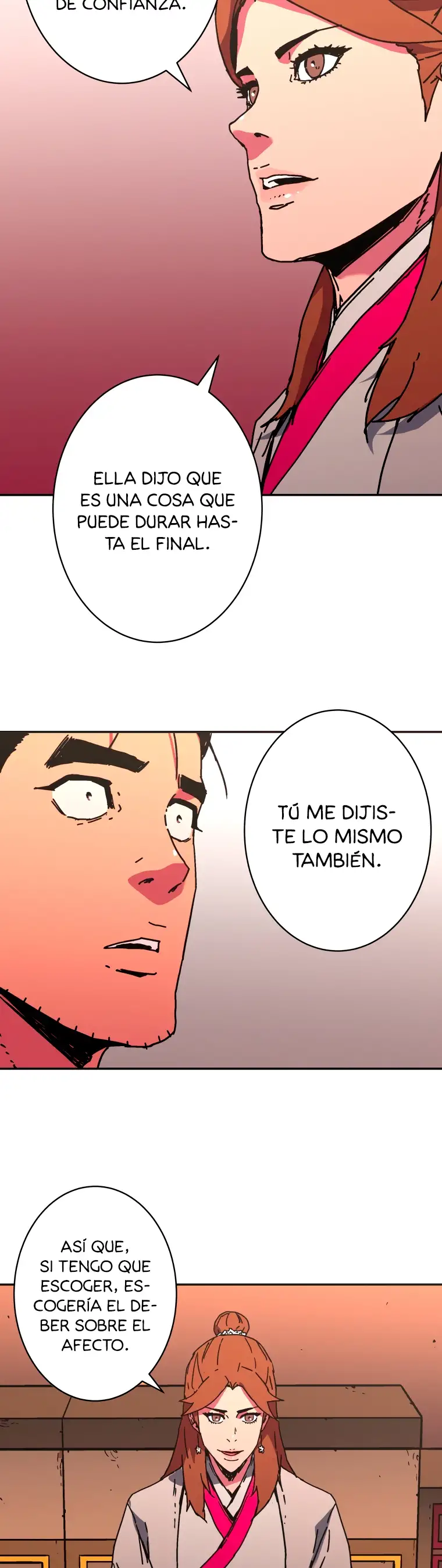 Peerless Dad - Capítulo 215 - Página 36 - LectorTMOo