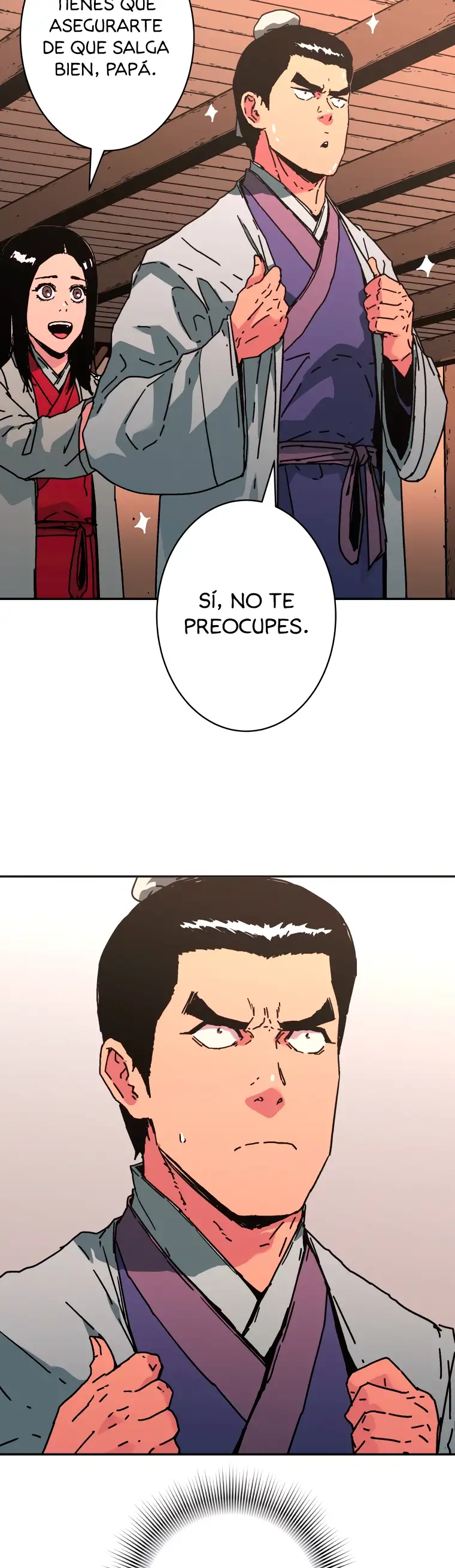 Peerless Dad - Capítulo 216 - Página 6 - LectorTMOo