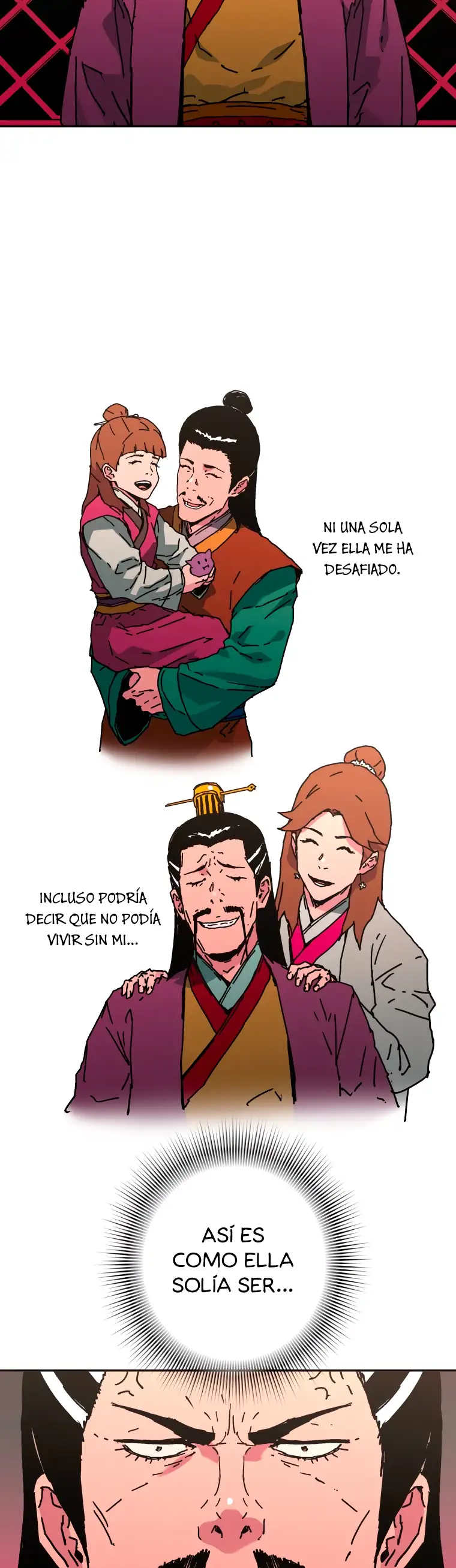 Peerless Dad - Capítulo 216 - Página 8 - LectorTMOo