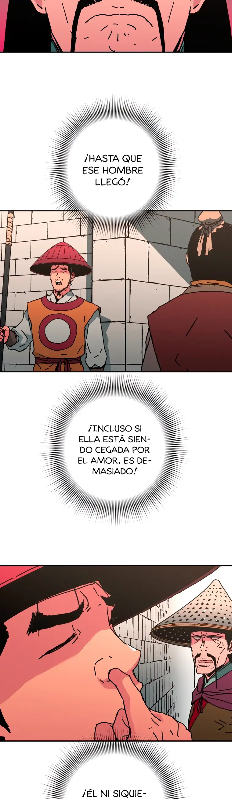 Peerless Dad - Capítulo 216 - Página 9 - LectorTMOo