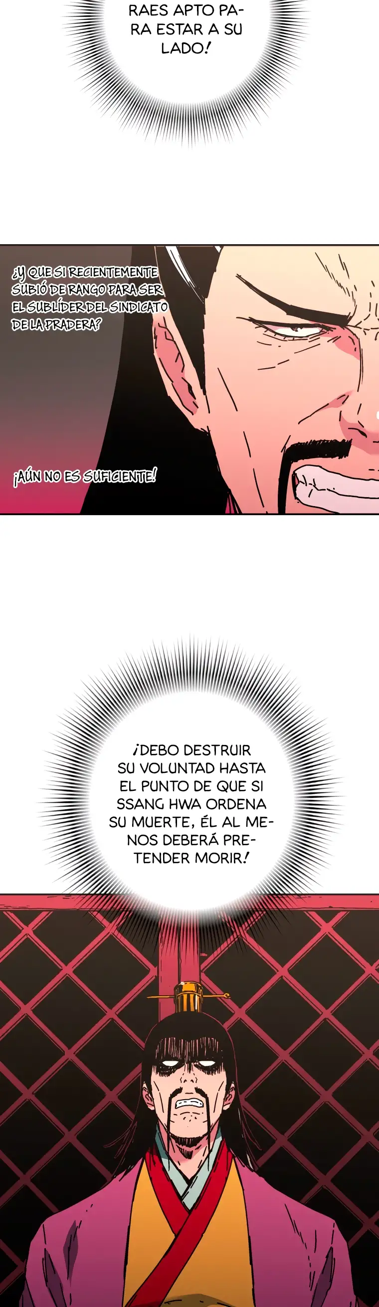 Peerless Dad - Capítulo 216 - Página 10 - LectorTMOo