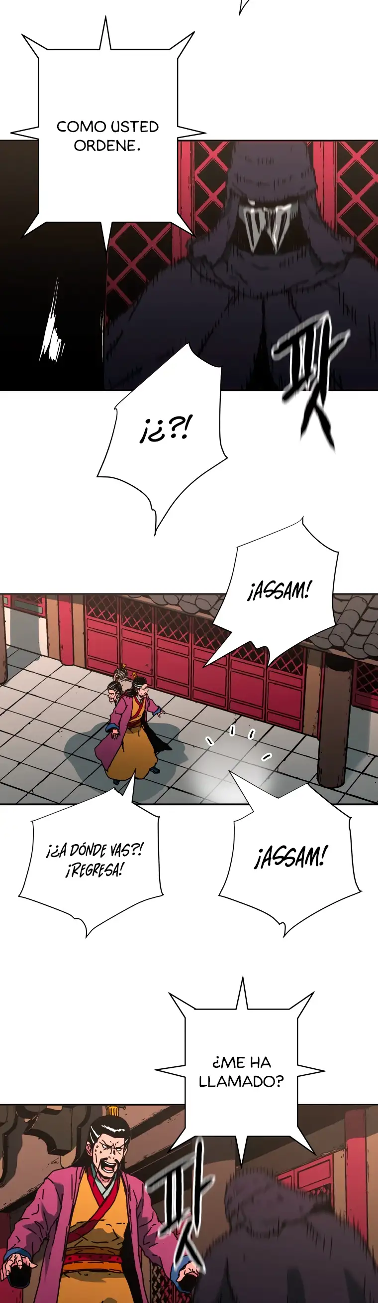 Peerless Dad - Capítulo 216 - Página 12 - LectorTMOo