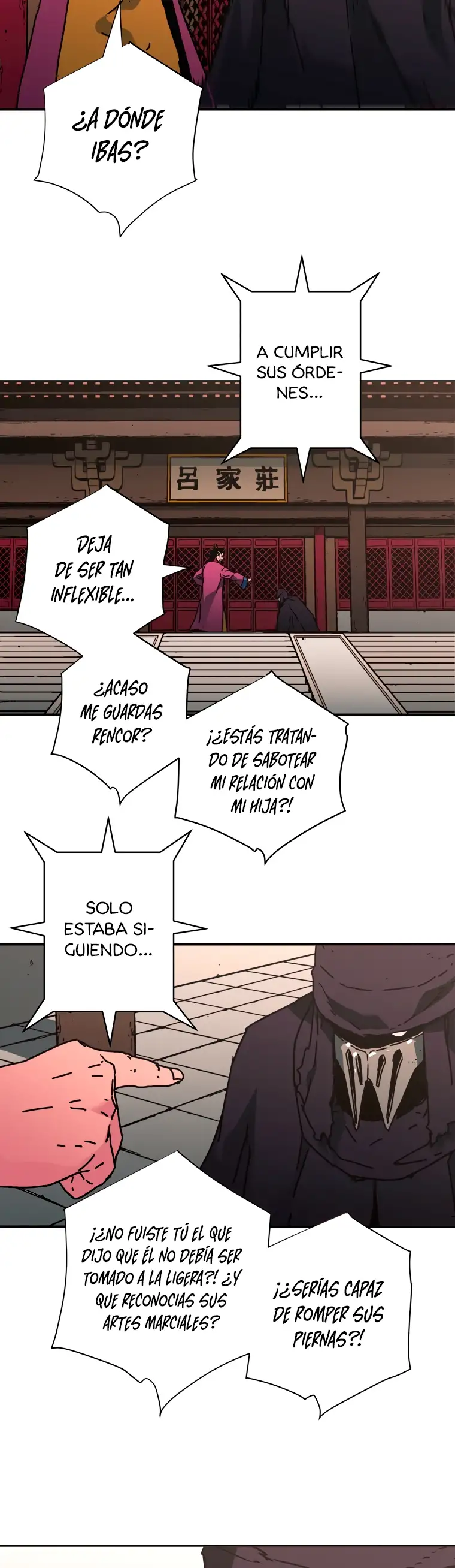 Peerless Dad - Capítulo 216 - Página 13 - LectorTMOo