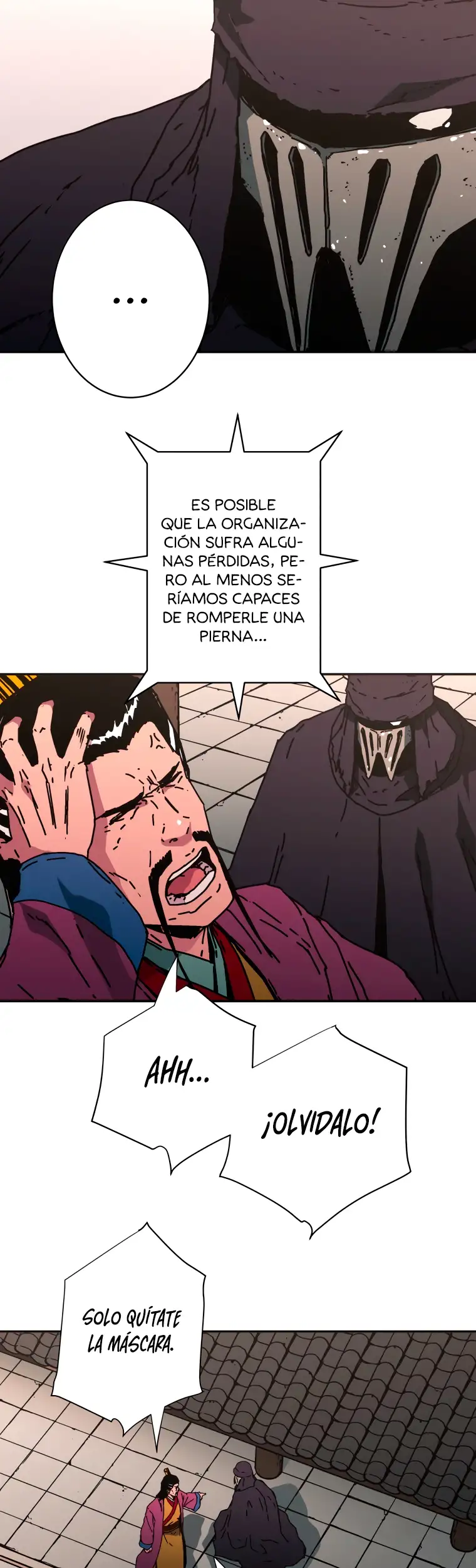 Peerless Dad - Capítulo 216 - Página 14 - LectorTMOo