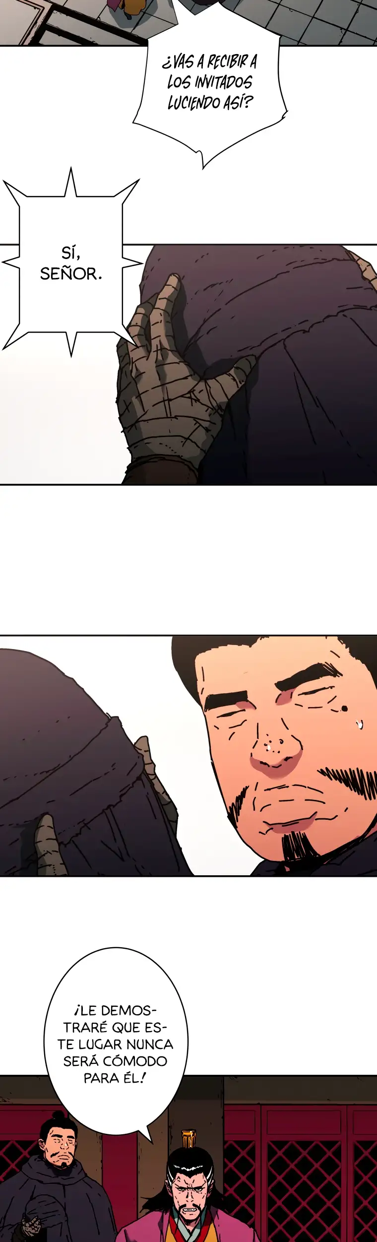 Peerless Dad - Capítulo 216 - Página 15 - LectorTMOo