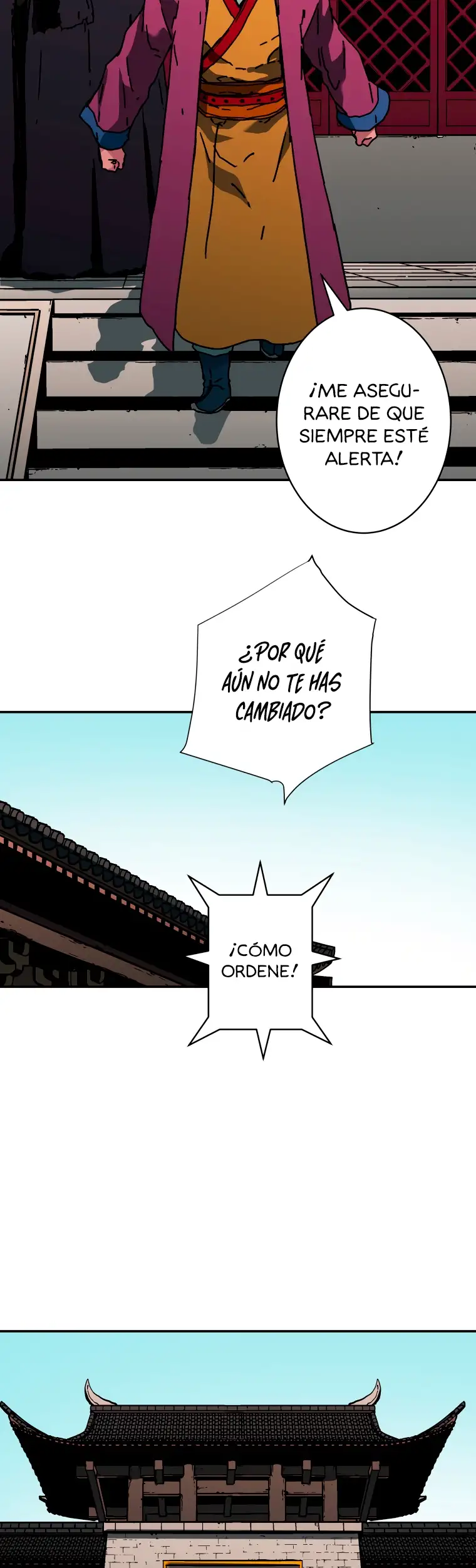 Peerless Dad - Capítulo 216 - Página 16 - LectorTMOo