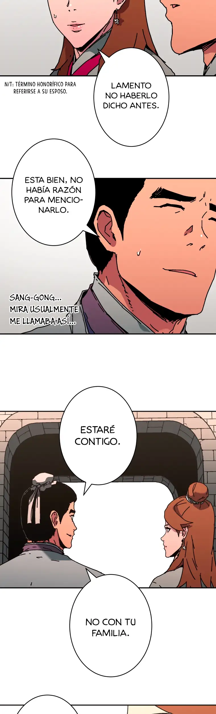 Peerless Dad - Capítulo 216 - Página 18 - LectorTMOo