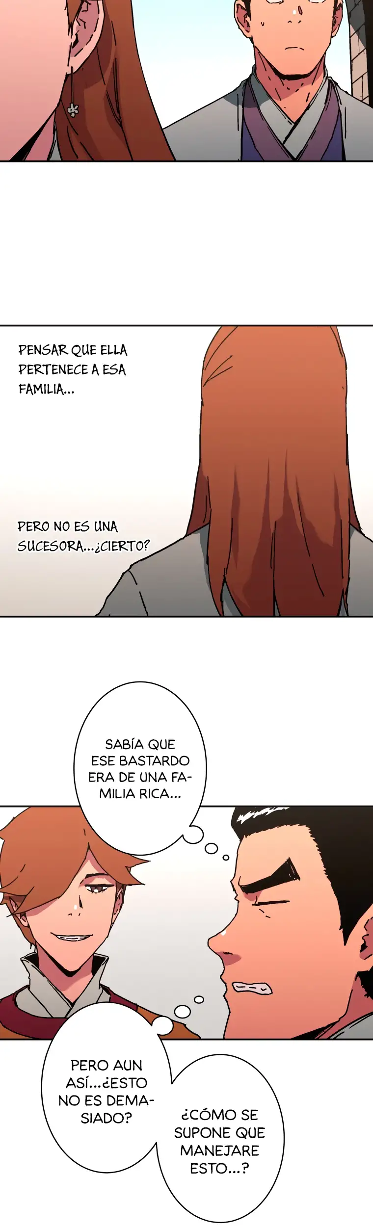 Peerless Dad - Capítulo 216 - Página 20 - LectorTMOo