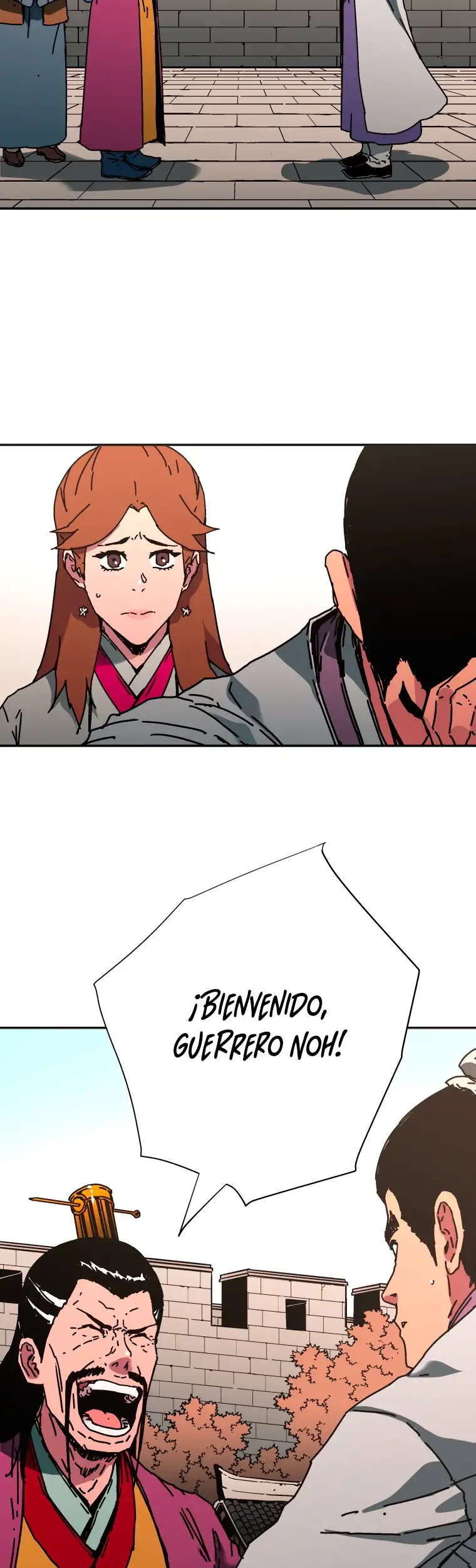 Peerless Dad - Capítulo 216 - Página 23 - LectorTMOo