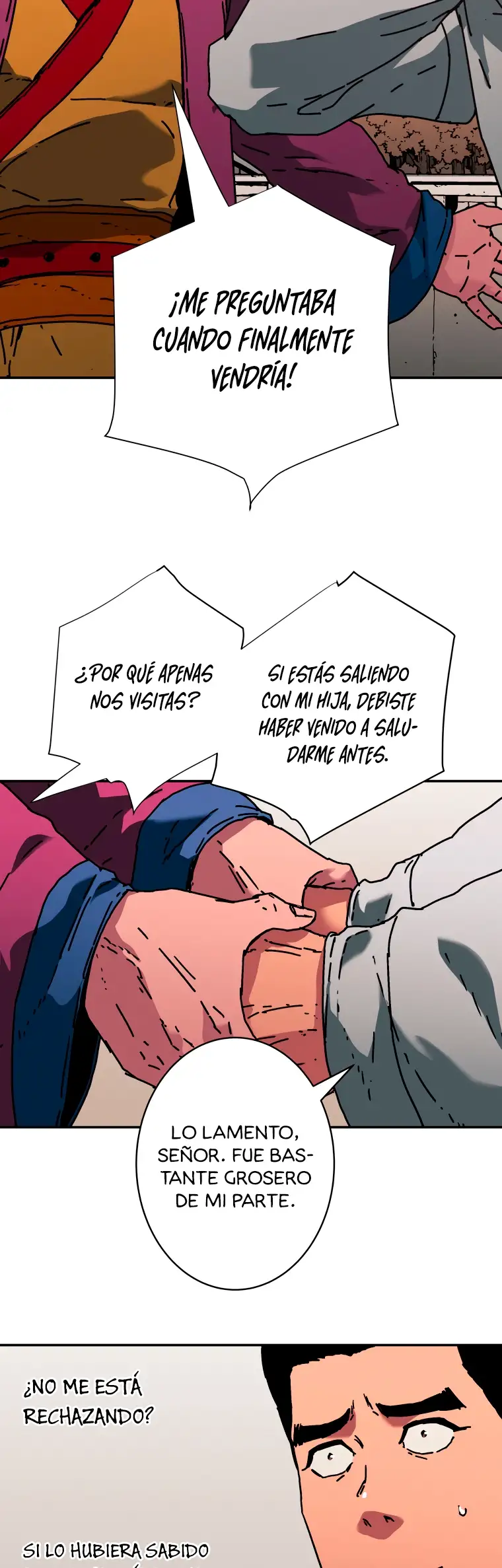 Peerless Dad - Capítulo 216 - Página 24 - LectorTMOo