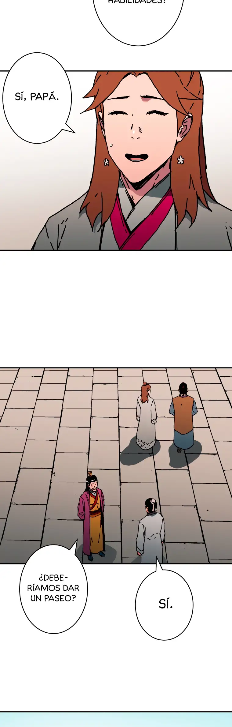 Peerless Dad - Capítulo 216 - Página 26 - LectorTMOo