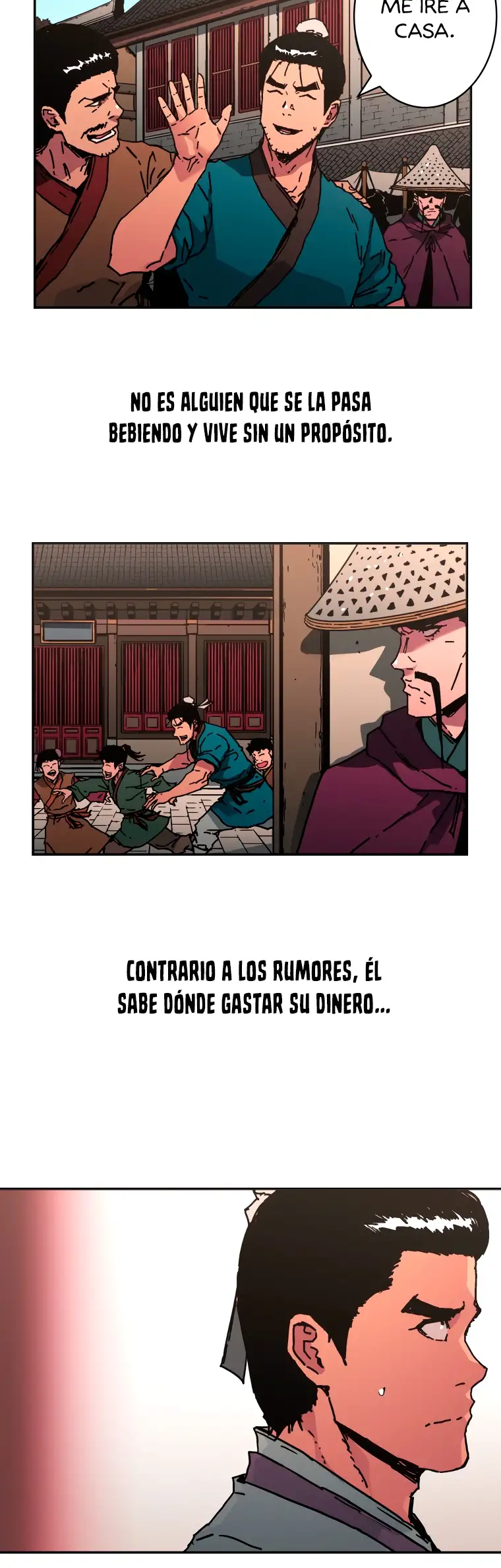 Peerless Dad - Capítulo 216 - Página 29 - LectorTMOo