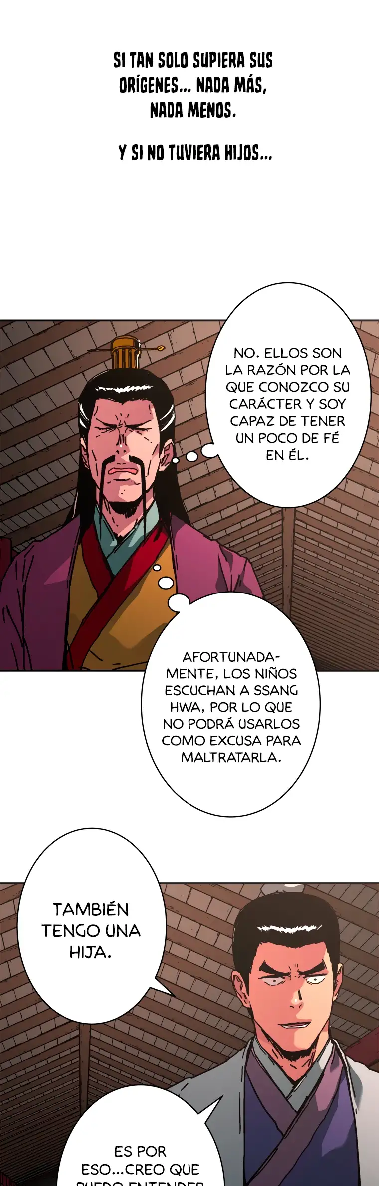 Peerless Dad - Capítulo 216 - Página 30 - LectorTMOo