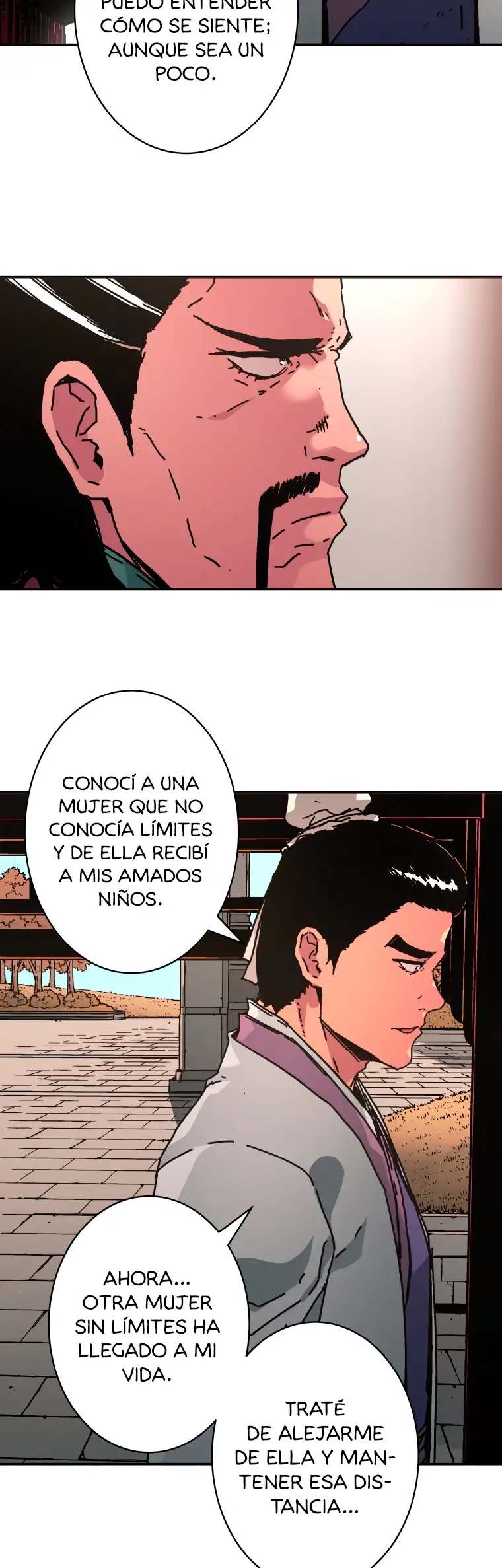 Peerless Dad - Capítulo 216 - Página 31 - LectorTMOo