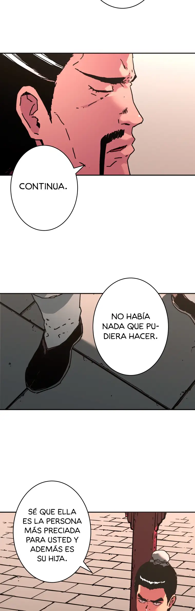 Peerless Dad - Capítulo 216 - Página 32 - LectorTMOo