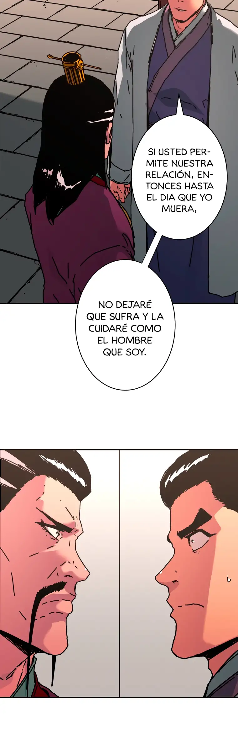 Peerless Dad - Capítulo 216 - Página 33 - LectorTMOo