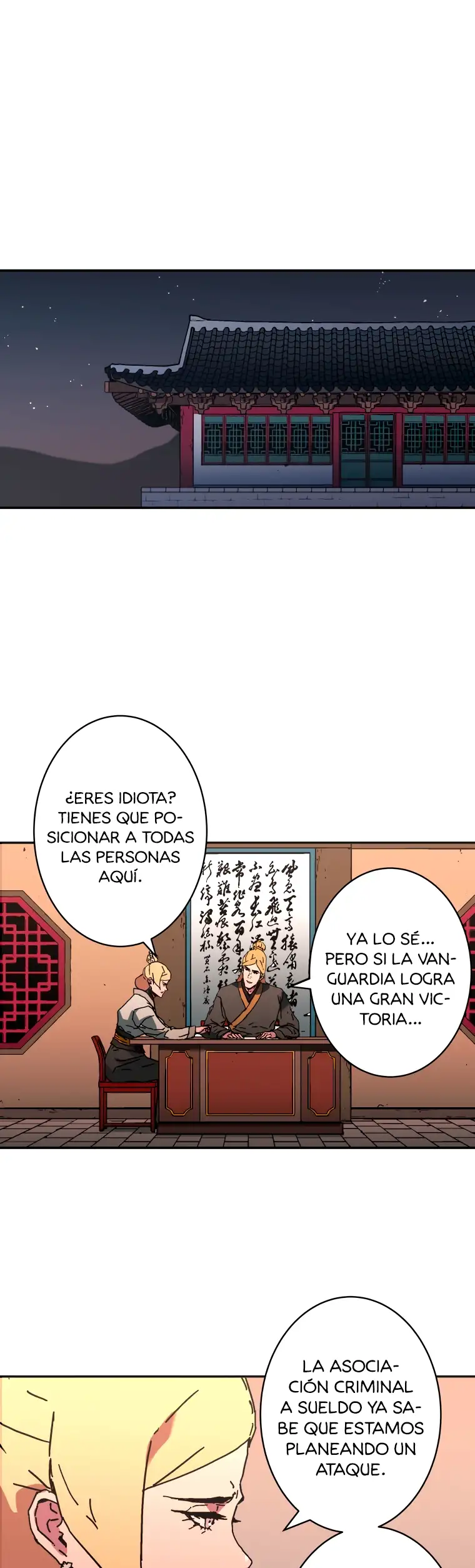 Peerless Dad - Capítulo 216 - Página 35 - LectorTMOo