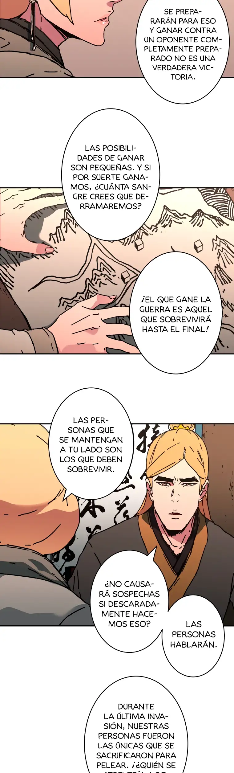 Peerless Dad - Capítulo 216 - Página 36 - LectorTMOo