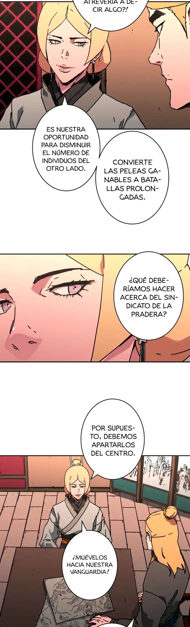 Peerless Dad - Capítulo 216 - Página 37 - LectorTMOo