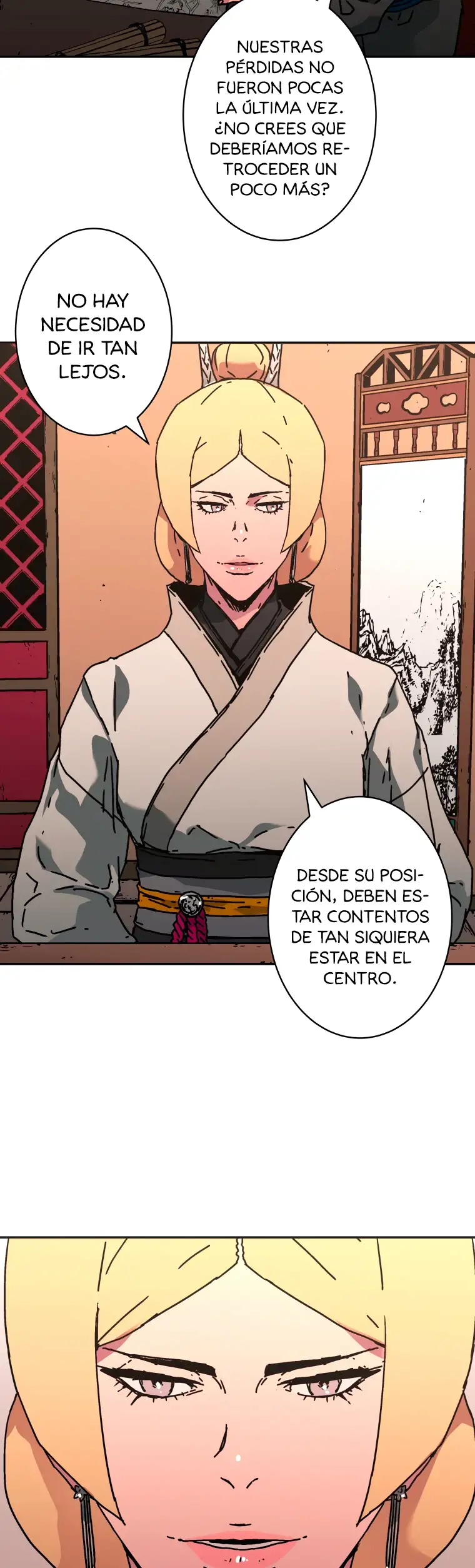 Peerless Dad - Capítulo 216 - Página 38 - LectorTMOo