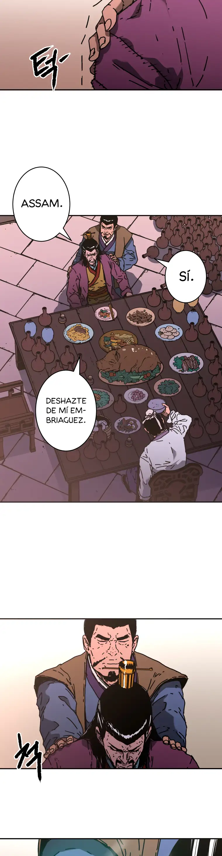 Peerless Dad - Capítulo 217 - Página 13 - LectorTMOo