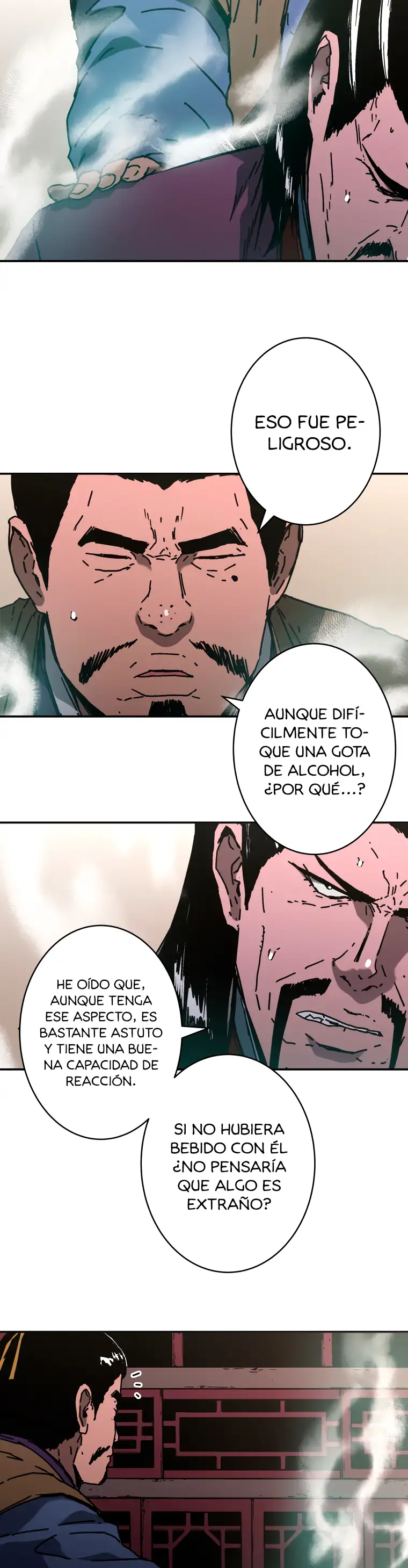 Peerless Dad - Capítulo 217 - Página 14 - LectorTMOo