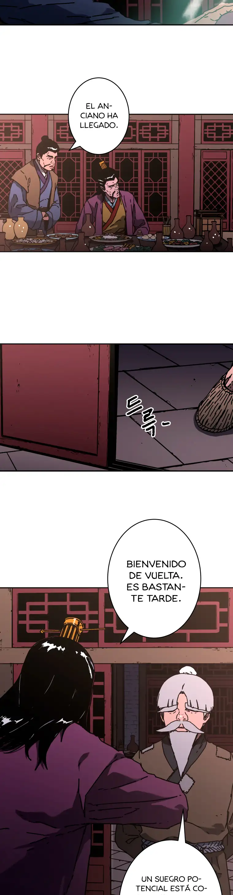 Peerless Dad - Capítulo 217 - Página 15 - LectorTMOo