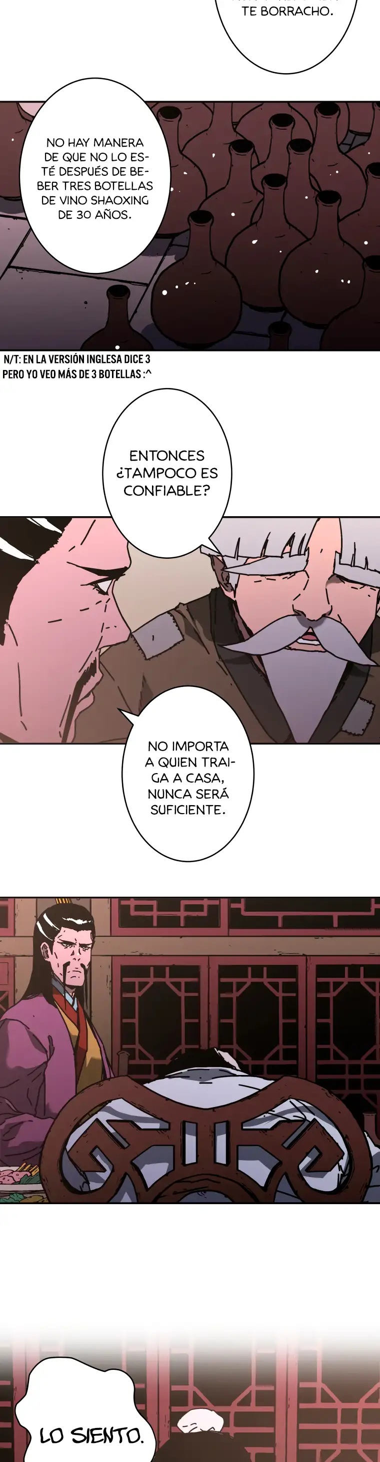 Peerless Dad - Capítulo 217 - Página 17 - LectorTMOo