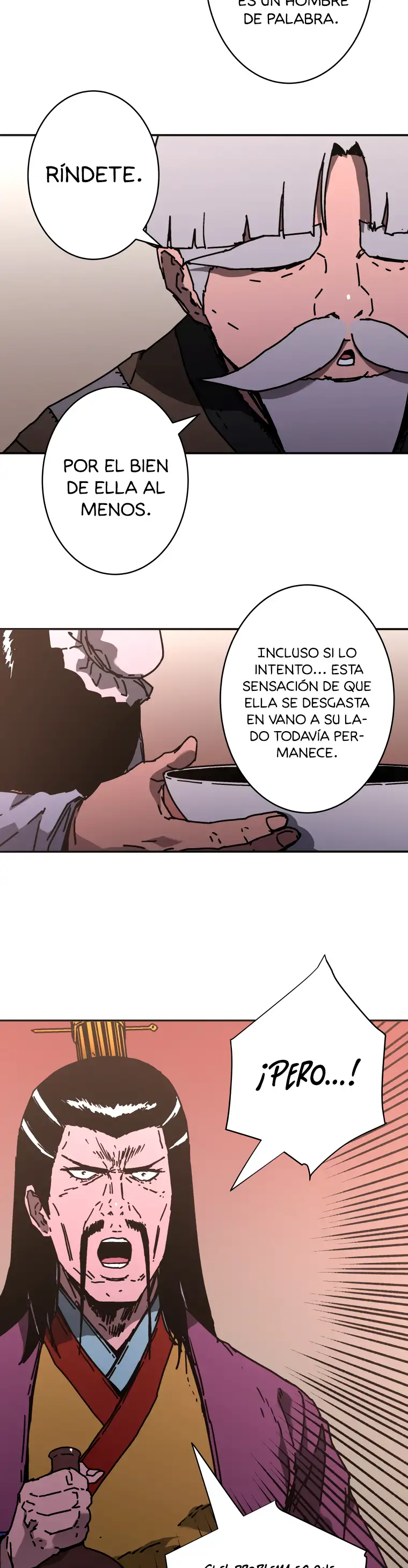 Peerless Dad - Capítulo 217 - Página 19 - LectorTMOo
