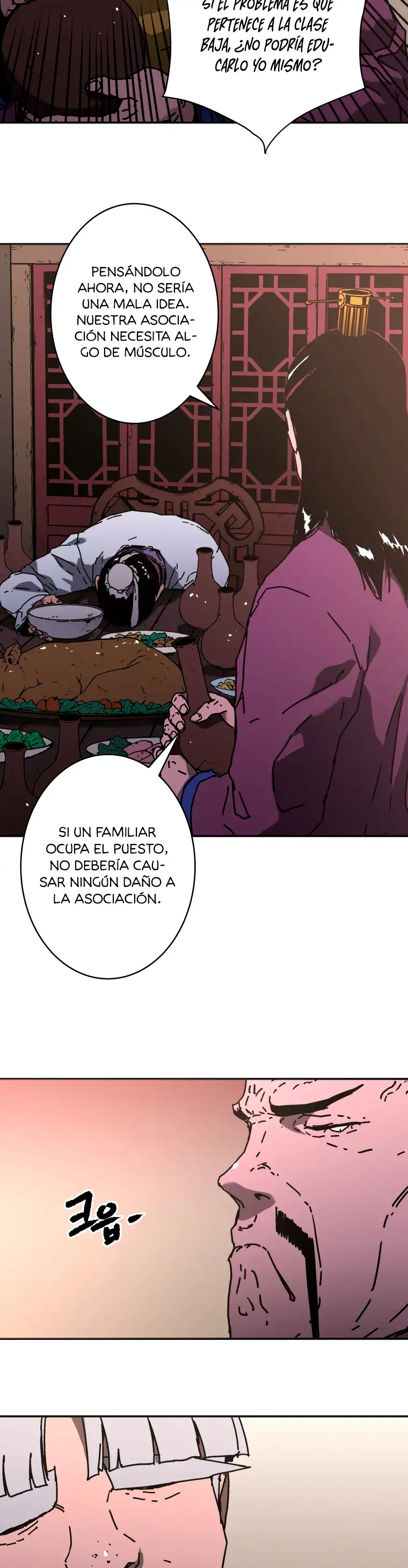 Peerless Dad - Capítulo 217 - Página 20 - LectorTMOo