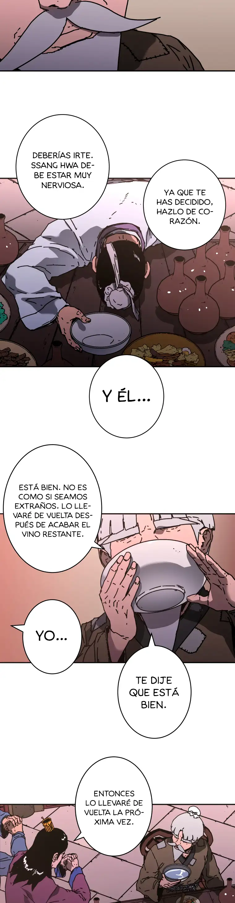 Peerless Dad - Capítulo 217 - Página 21 - LectorTMOo
