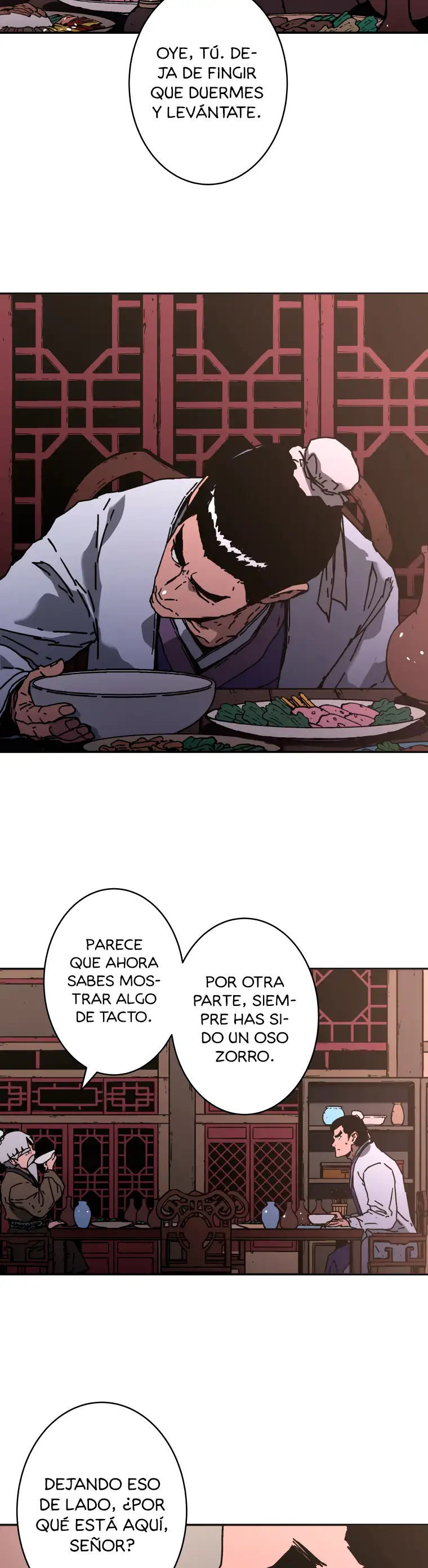 Peerless Dad - Capítulo 217 - Página 23 - LectorTMOo