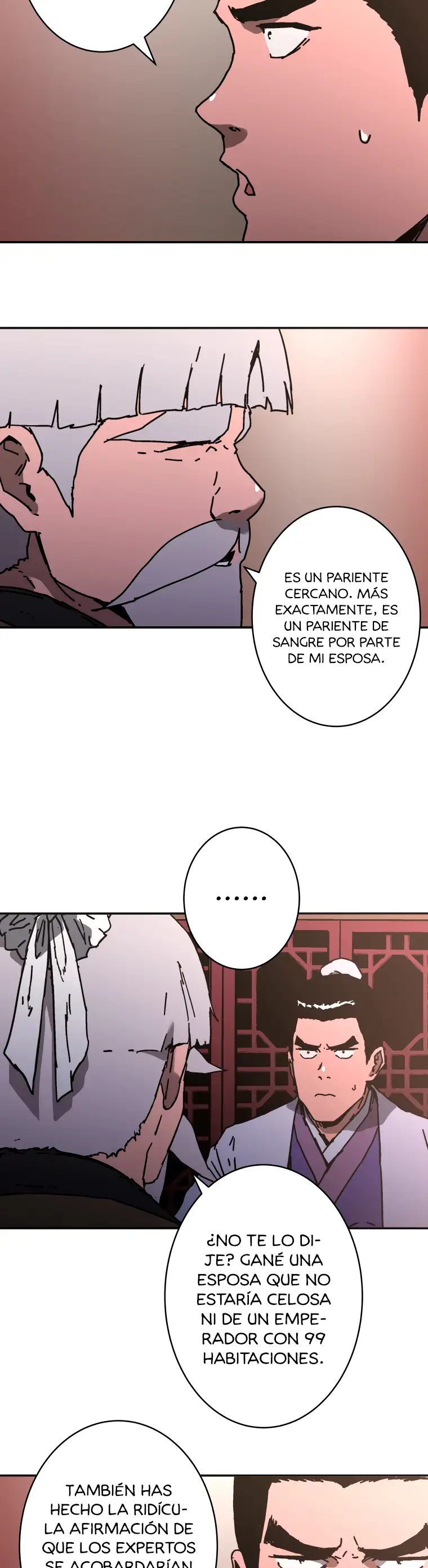 Peerless Dad - Capítulo 217 - Página 24 - LectorTMOo