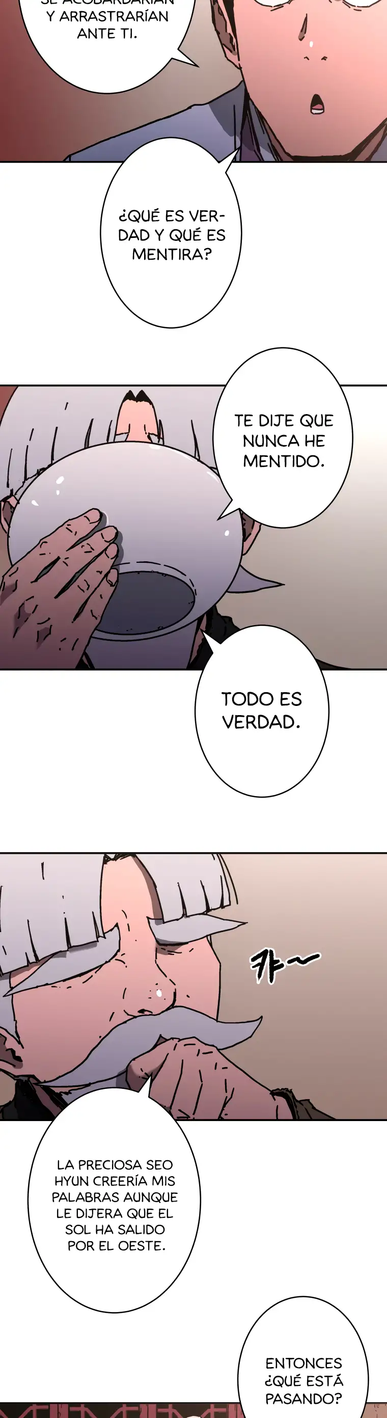 Peerless Dad - Capítulo 217 - Página 25 - LectorTMOo
