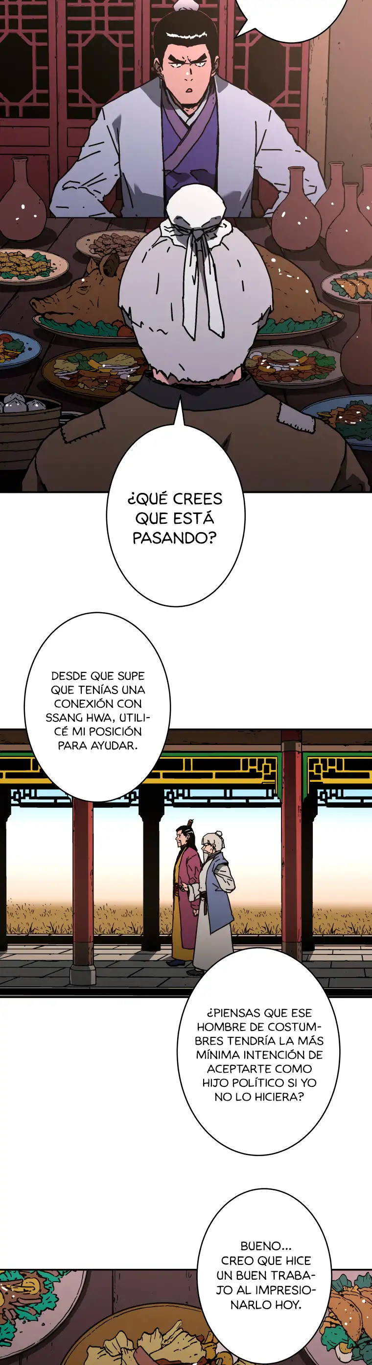 Peerless Dad - Capítulo 217 - Página 26 - LectorTMOo