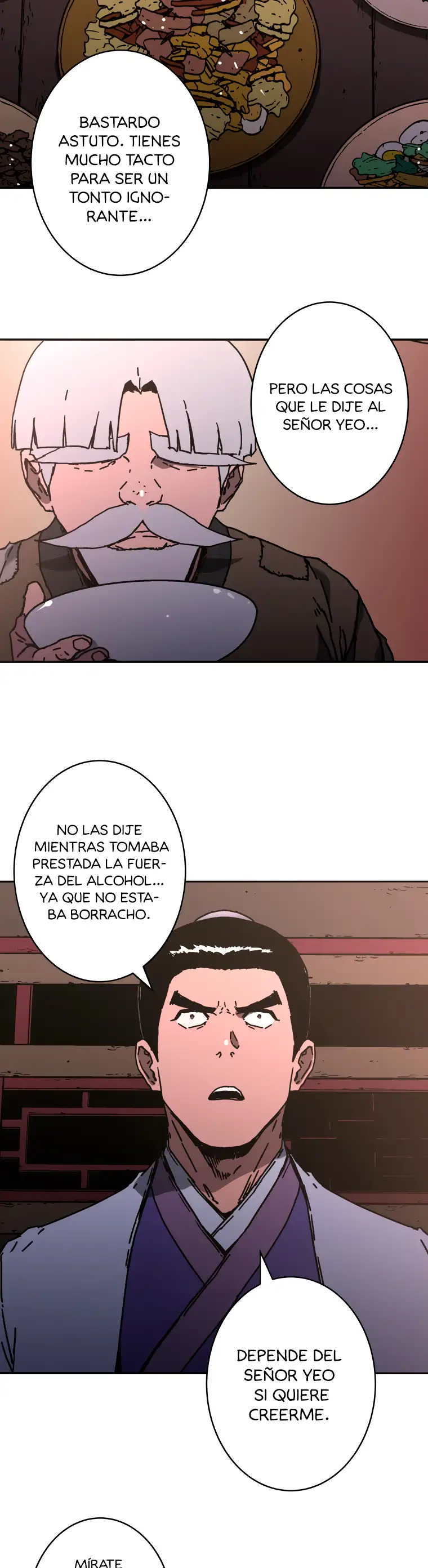 Peerless Dad - Capítulo 217 - Página 27 - LectorTMOo