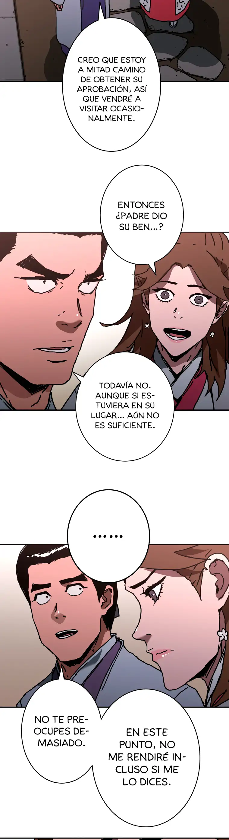 Peerless Dad - Capítulo 217 - Página 29 - LectorTMOo