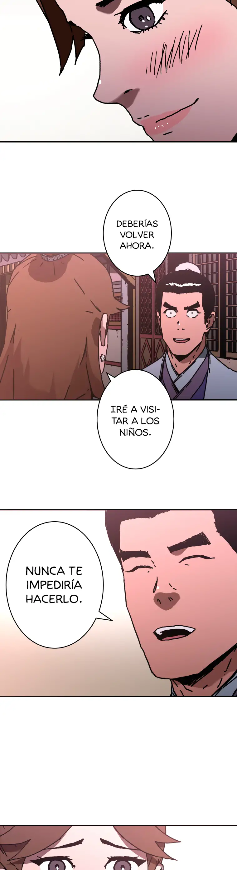 Peerless Dad - Capítulo 217 - Página 30 - LectorTMOo