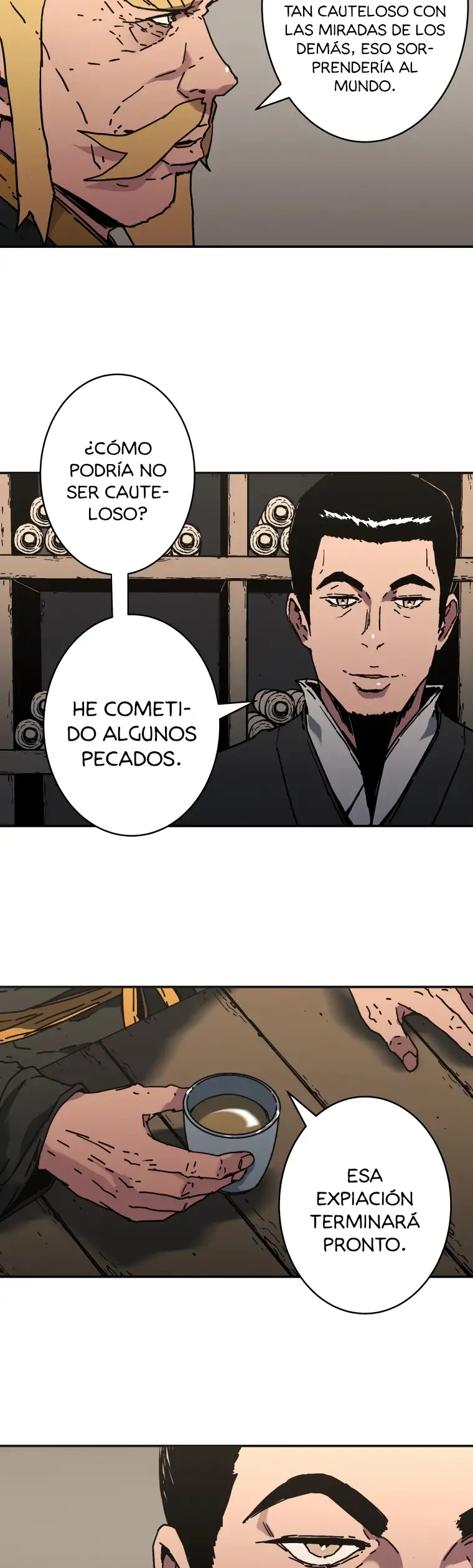 Peerless Dad - Capítulo 218 - Página 7 - LectorTMOo