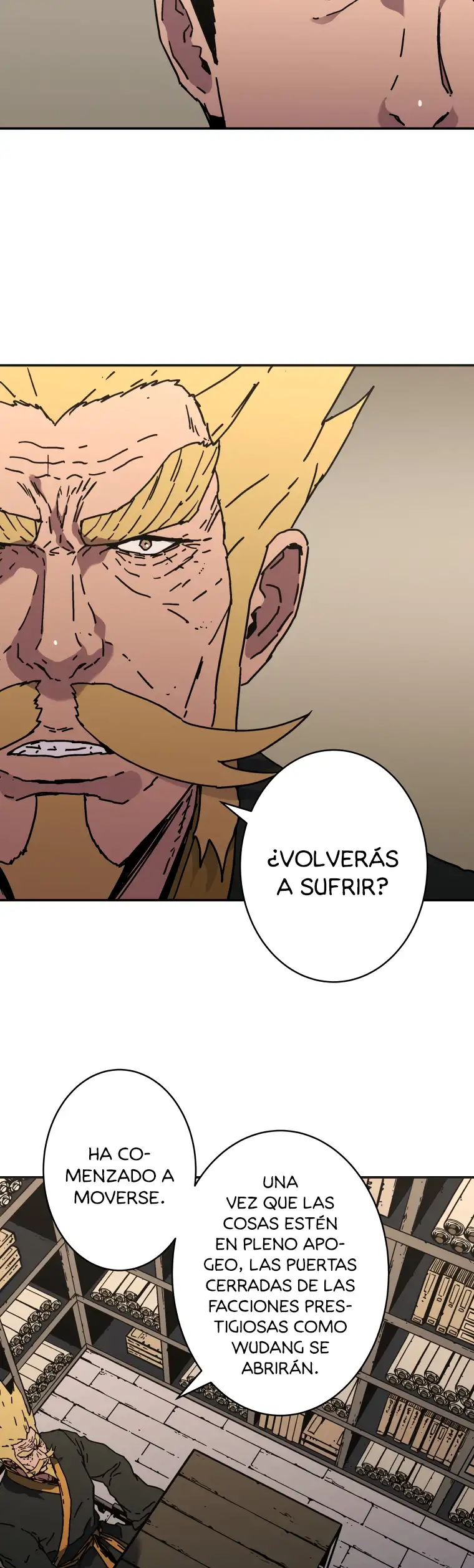 Peerless Dad - Capítulo 218 - Página 8 - LectorTMOo