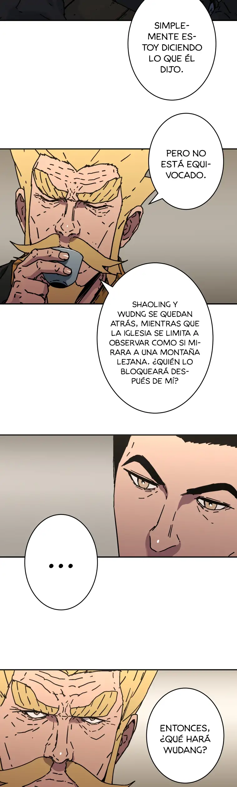 Peerless Dad - Capítulo 218 - Página 10 - LectorTMOo