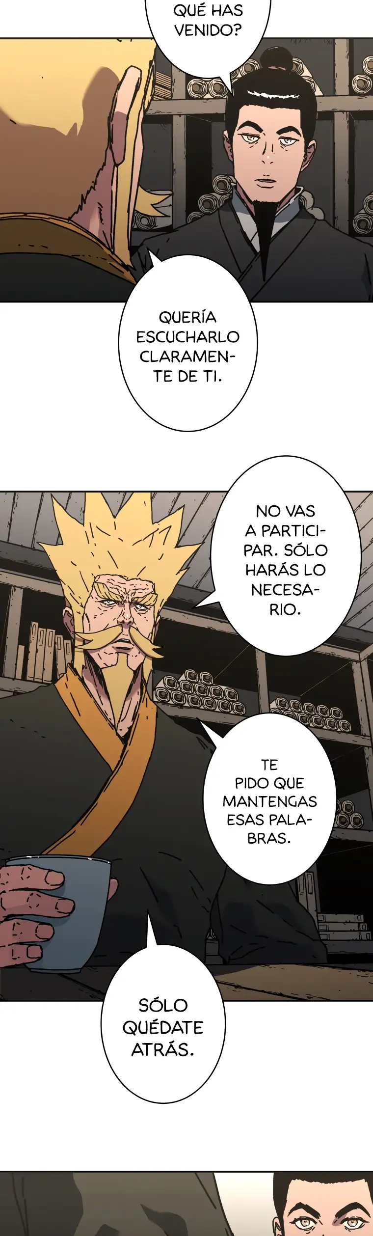 Peerless Dad - Capítulo 218 - Página 12 - LectorTMOo