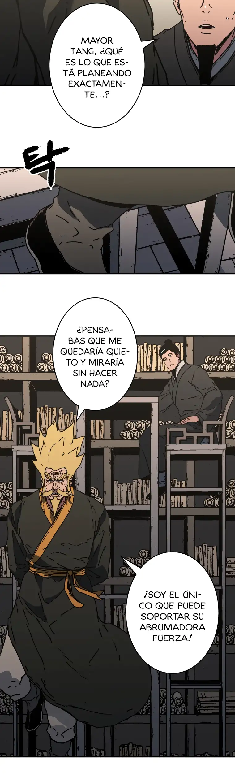 Peerless Dad - Capítulo 218 - Página 13 - LectorTMOo
