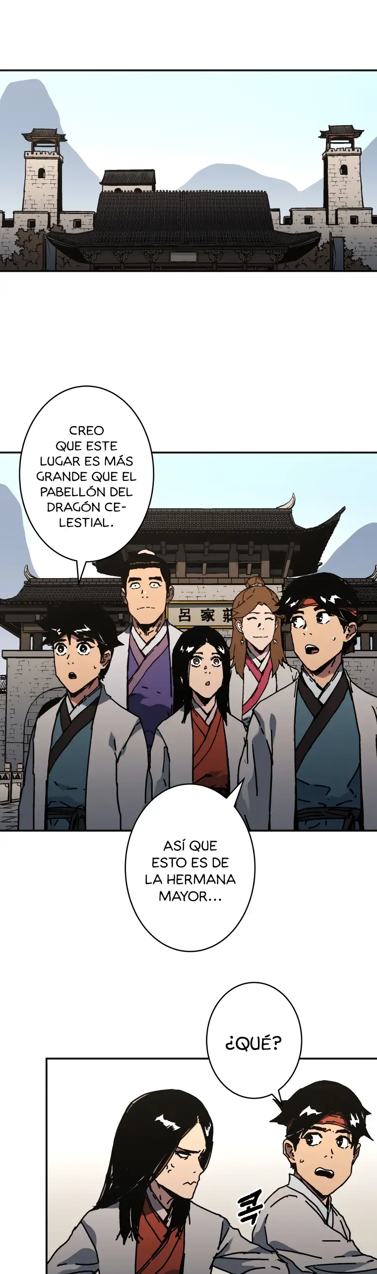 Peerless Dad - Capítulo 218 - Página 14 - LectorTMOo