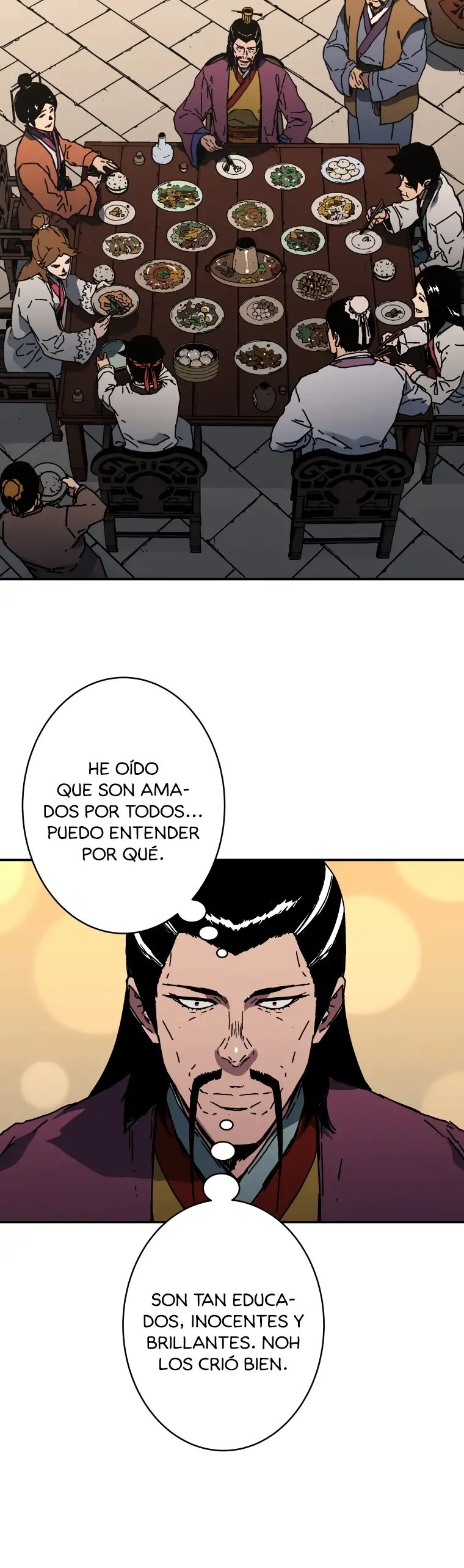 Peerless Dad - Capítulo 218 - Página 19 - LectorTMOo