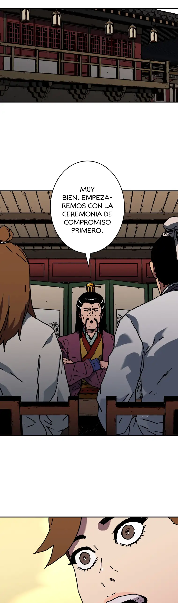 Peerless Dad - Capítulo 218 - Página 20 - LectorTMOo