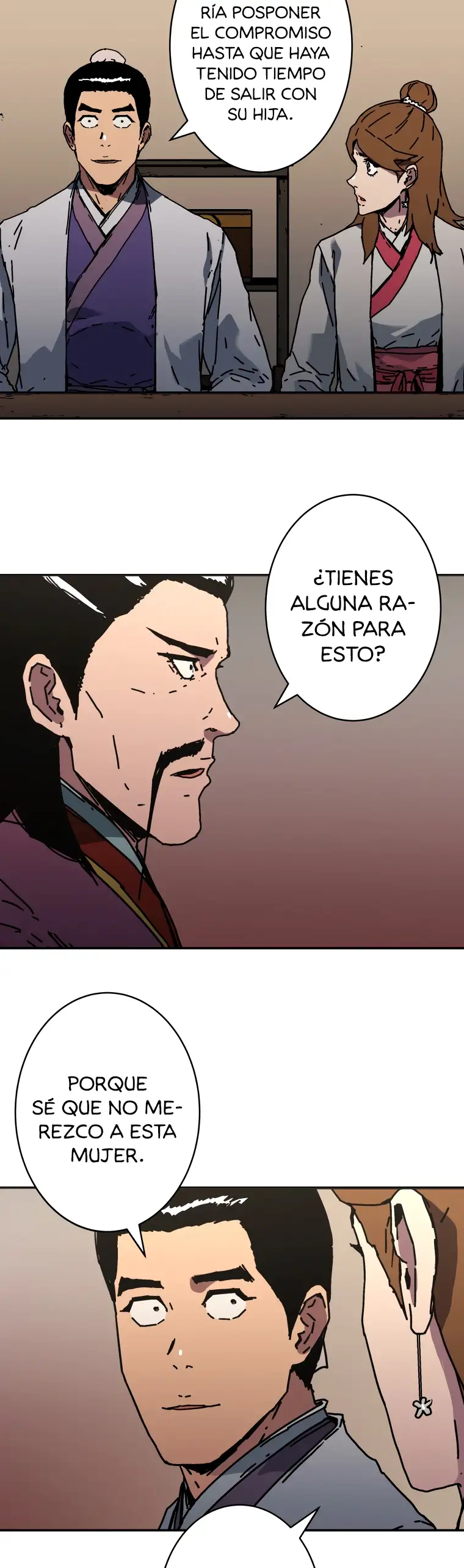Peerless Dad - Capítulo 218 - Página 22 - LectorTMOo