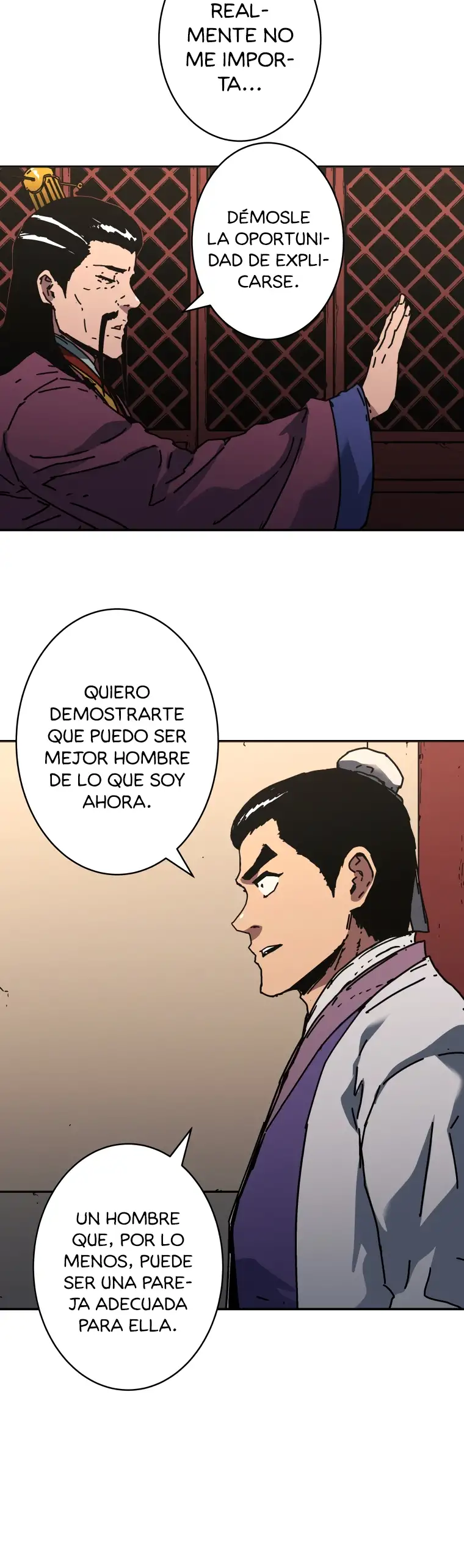 Peerless Dad - Capítulo 218 - Página 23 - LectorTMOo