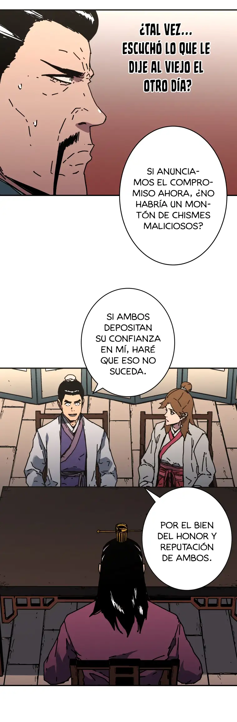 Peerless Dad - Capítulo 218 - Página 24 - LectorTMOo
