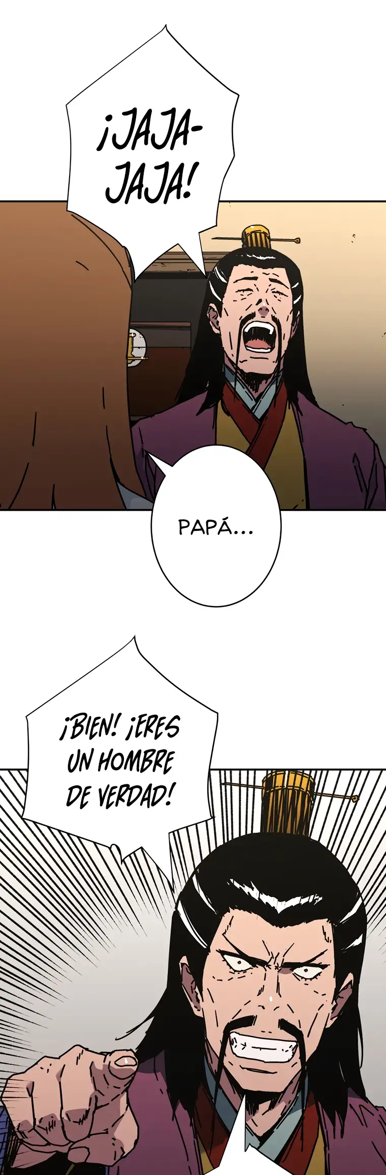 Peerless Dad - Capítulo 218 - Página 25 - LectorTMOo